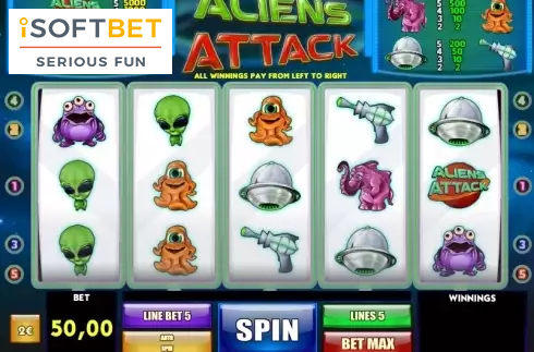 Aliens Attack